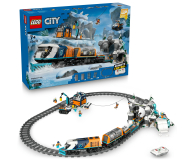 LEGO City 60470 Ekspres polarny arktycznych odkrywców - 1331645 - zdjęcie 2